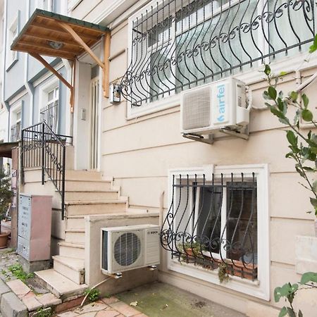 Berce Apartments イスタンブール エクステリア 写真