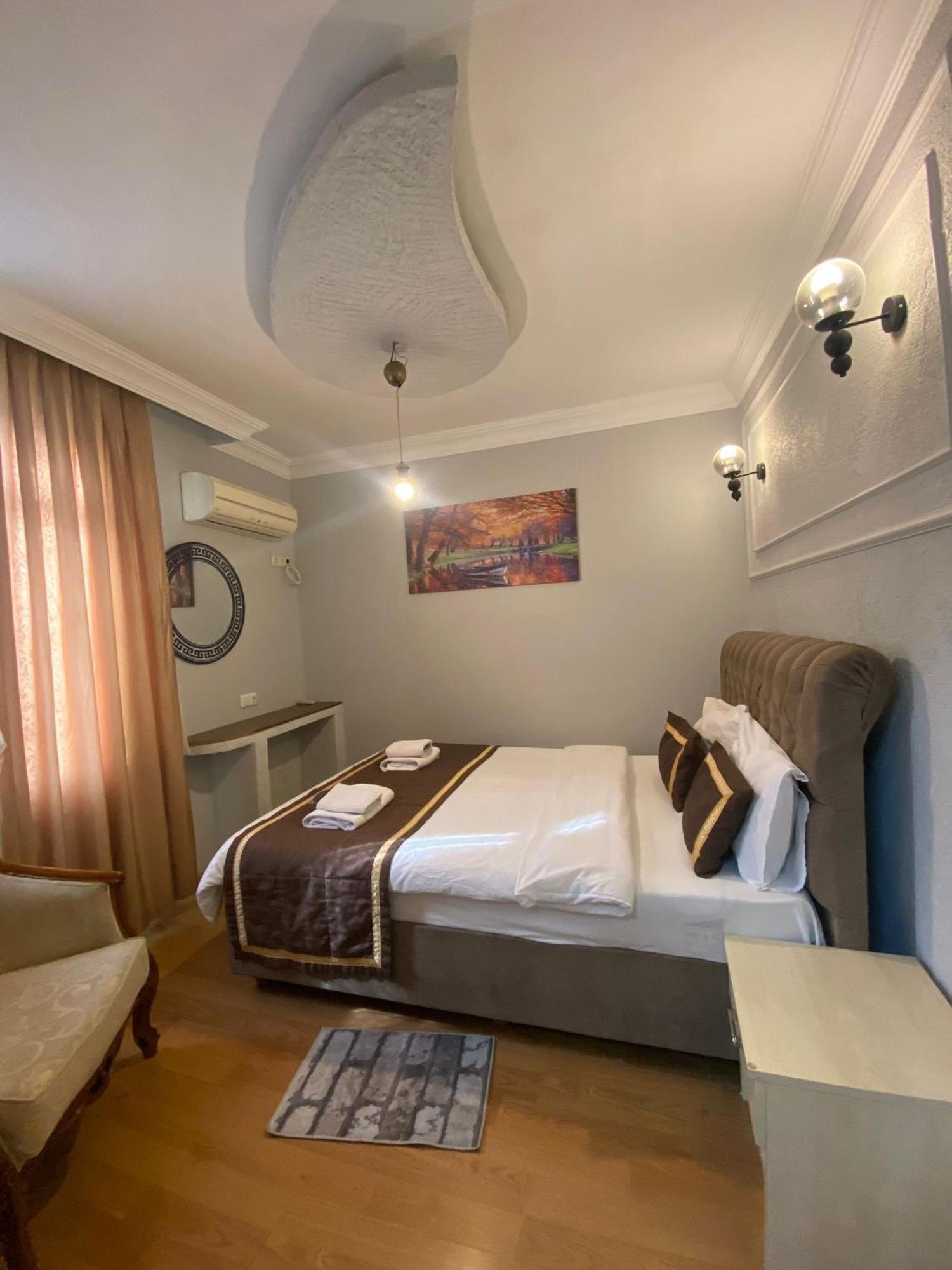 Berce Apartments イスタンブール エクステリア 写真