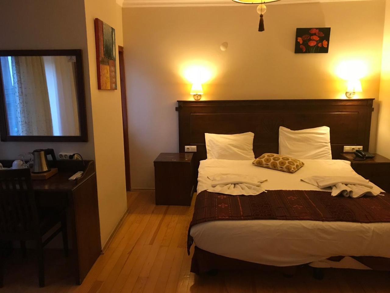 Berce Apartments イスタンブール エクステリア 写真