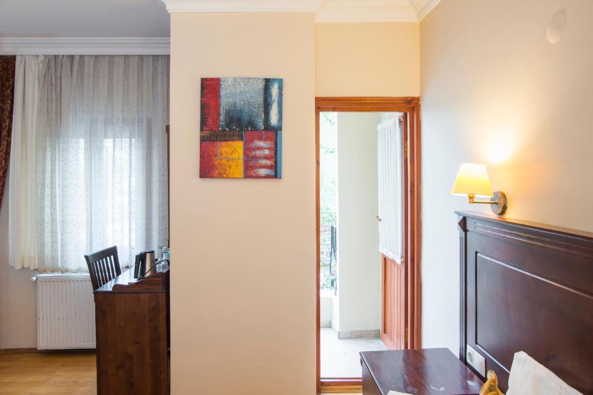 Berce Apartments イスタンブール エクステリア 写真